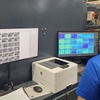 ネクセンタイヤが開発したAI活用の自動検査システム