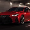 レクサスIS 500 F SPORTパフォーマンス