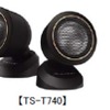 チューンアップトゥイーター「TS-T940」「TS-T746」「TS-T740」