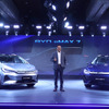 BYD『eMAX 7』