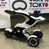 MOBILITY ゾーン：RDSラプター