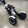 MOBILITY ゾーン：RDSラプター