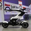 MOBILITY ゾーン：RDSラプター