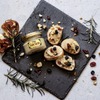 FOOD ゾーン：植物性培養フォアグラ