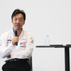 Haas F1代表の小松礼雄氏