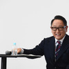 モリゾウ氏（トヨタ自動車代表取締役会長 豊田章男氏）