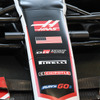 フロントまわりではノーズ部分にTOYOTA GAZOO Racing のロゴが入る