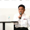 TOYOTA GAZOO Racing プレジデントの高橋智也氏