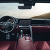 レクサスLCの2025年型（米国仕様）