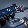 KTMの新型8.8インチ TFTディスプレイ