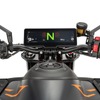 KTMの新型8.8インチ TFTディスプレイ