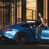 585PS／V8ツインターボエンジン搭載のAMG最強モデル『Mercedes-AMG GT 63 4MATIC+Coupe』