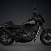 ビューエルの新型二輪車『スーパークルーザー』