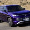 VW タイロン のPHEV「eハイブリッド」