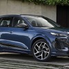 アウディ Q6 e-tron（参考画像）