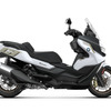 BMWモトラッドC 400 GT改良新型