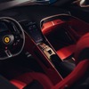 フェラーリ・ローマ・スパイダーにテーラーメイドのカスタマイズを施した特別仕様車