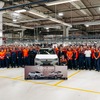 ボルボ『XC40』と『EX40』が生産100万台達成