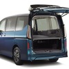 日産 セレナ e-4ORCE マルチベッド