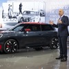 MINIジョン・クーパー・ワークス・エレクトリック
