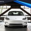 テスラ車のレンタルを開始するゾウEVレンタル