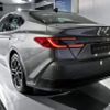 トヨタ・カムリ新型（タイ仕様）
