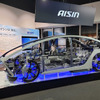 常設展示：i-mobility BEV Concept