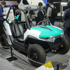 ヤマハ発動機『DIAPASON（ディアパソン）C580』（ジャパンモビリティショー ビズウィーク2024）