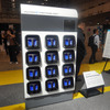 ホンダの交換式バッテリー「Honda Mobile Power Pack e:」の充電器（ジャパンモビリティショー ビズウィーク2024）