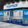 TOPPANの「Hydrogen Technology Expo Europe 2024」ブースイメージ