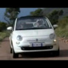 フィアット 500C…爽快なオープンドライブ