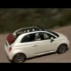 フィアット 500C…爽快なオープンドライブ