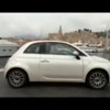 フィアット 500C…爽快なオープンドライブ