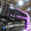 三菱ふそう、次世代の自動追尾型 EVごみ収集車のコンセプトモデル「eCanter SensorCollect」