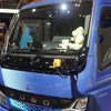 三菱ふそう、次世代の自動追尾型 EVごみ収集車のコンセプトモデル「eCanter SensorCollect」