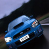 【パリ・ショー2002速報】新型スバル『インプレッサ』、WRCをにらんで
