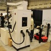 2ガンタイプの120kW急速充電器