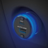 Kashimura・DC-42W USB 2ポート PD30W 自動判定 アンビエントライト付き（DC-059）