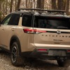 日産 パスファインダー の「ロッククリーク」