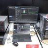 キーサイト・テクノロジーの測定器：バッテリーの性能試験環境（CEATEC 2024）