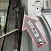 トヨタがアーク溶接新技術SFA（Sequence Freezing Arc-welding）で製作したロールケージ