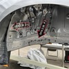 トヨタがアーク溶接新技術SFA（Sequence Freezing Arc-welding）で製作したロールケージ