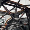 トヨタがアーク溶接新技術SFA（Sequence Freezing Arc-welding）で製作したロールケージ