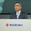 スズキ 鈴木俊宏社長