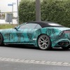 アストンマーティン・ヴァンキッシュ・ヴォランテの市販型プロトタイプ