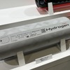 欧州仕様の水素カートリッジ