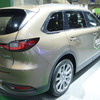 マツダ「CX-80 バイオフューエル」
