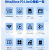 OTTOCAST（オットキャスト）「OttoAibox P3 Lite」