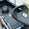 スズキ『SUZU-RIDE』（緑）と『SUZU-CARGO』（青）