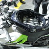 カワサキモータースの電動バイク『Ninja e-1』